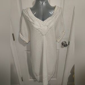 Attention Women's Cream Sweater 70